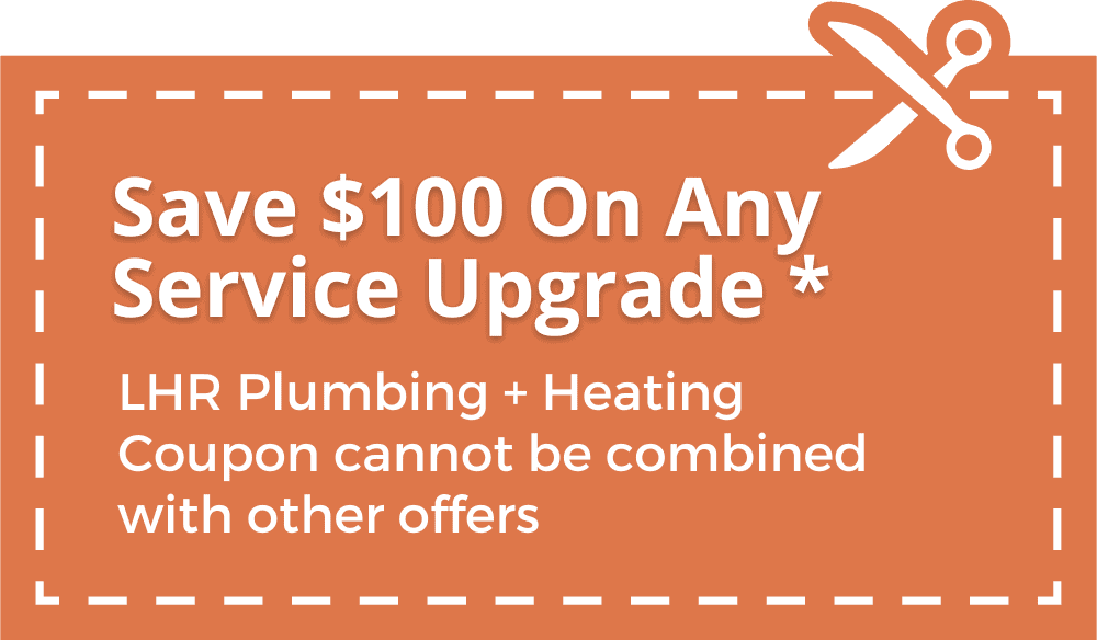 Save $100 On Any Service Upgrade