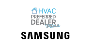 HVAC preferred dealer Samsung
