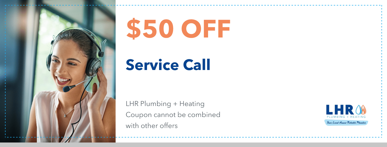$50 - Off Service call - Coupon