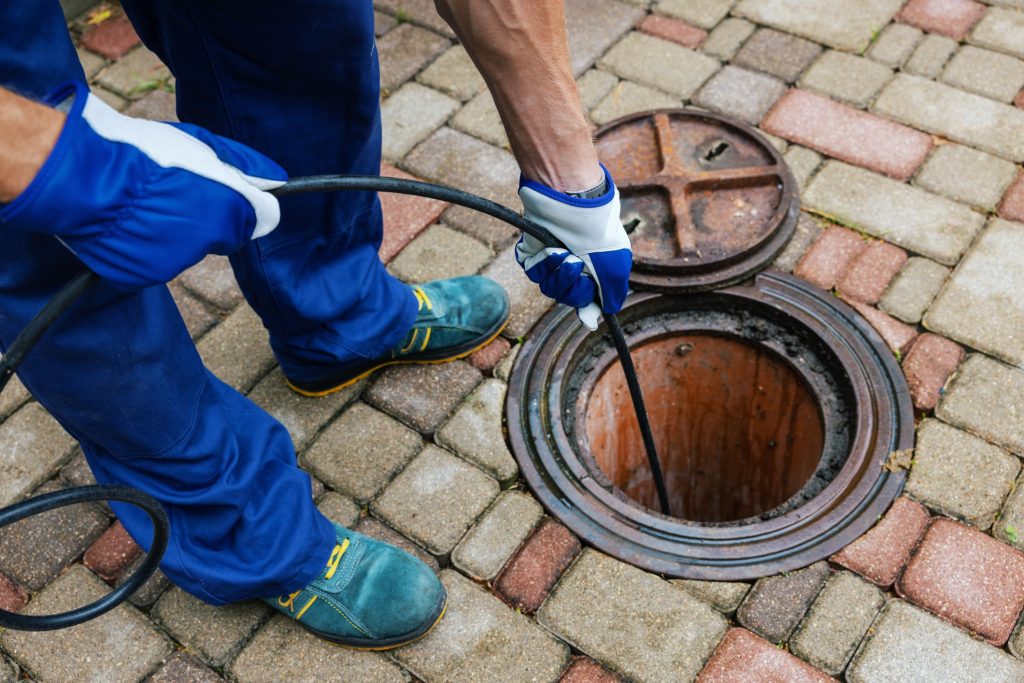 hydro jetting drain cleaning Bedford nh