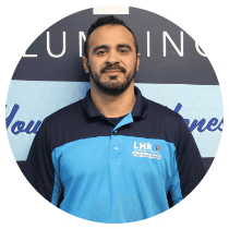 Angel Acevedo - Owner of LHR Plumbing and Heating