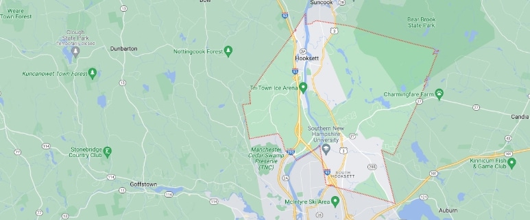Hooksett NH - LHR Plumbing and Heating