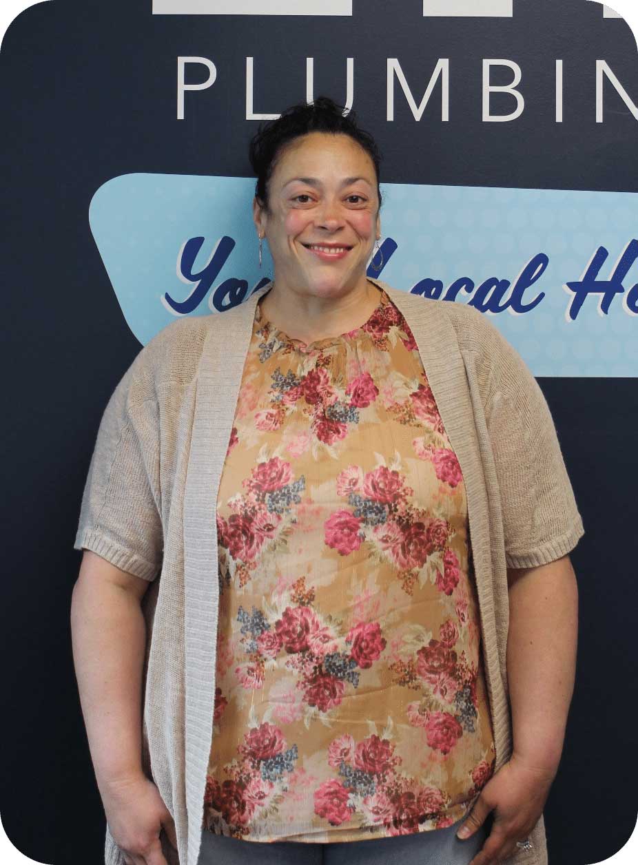 Mary Raymond - Office Manager