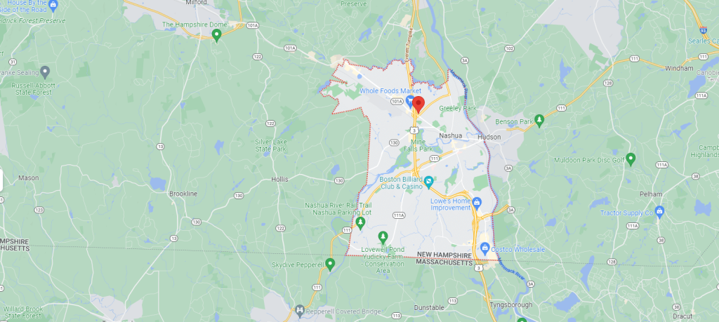 Nashua NH - LHR Plumbing and Heating