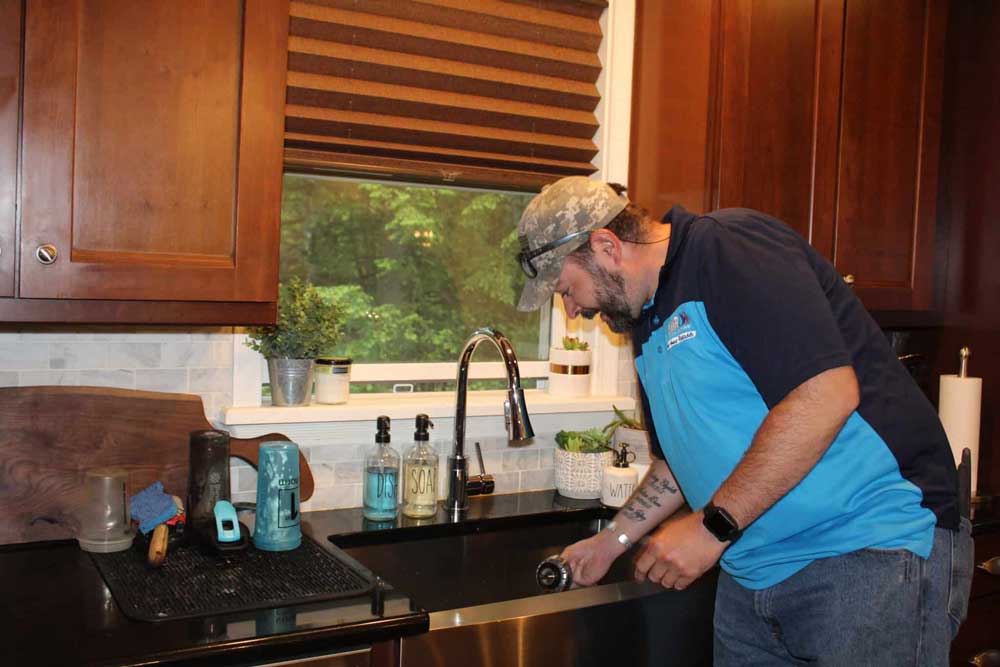 LHR Water Leak Detection in Manchester, NH