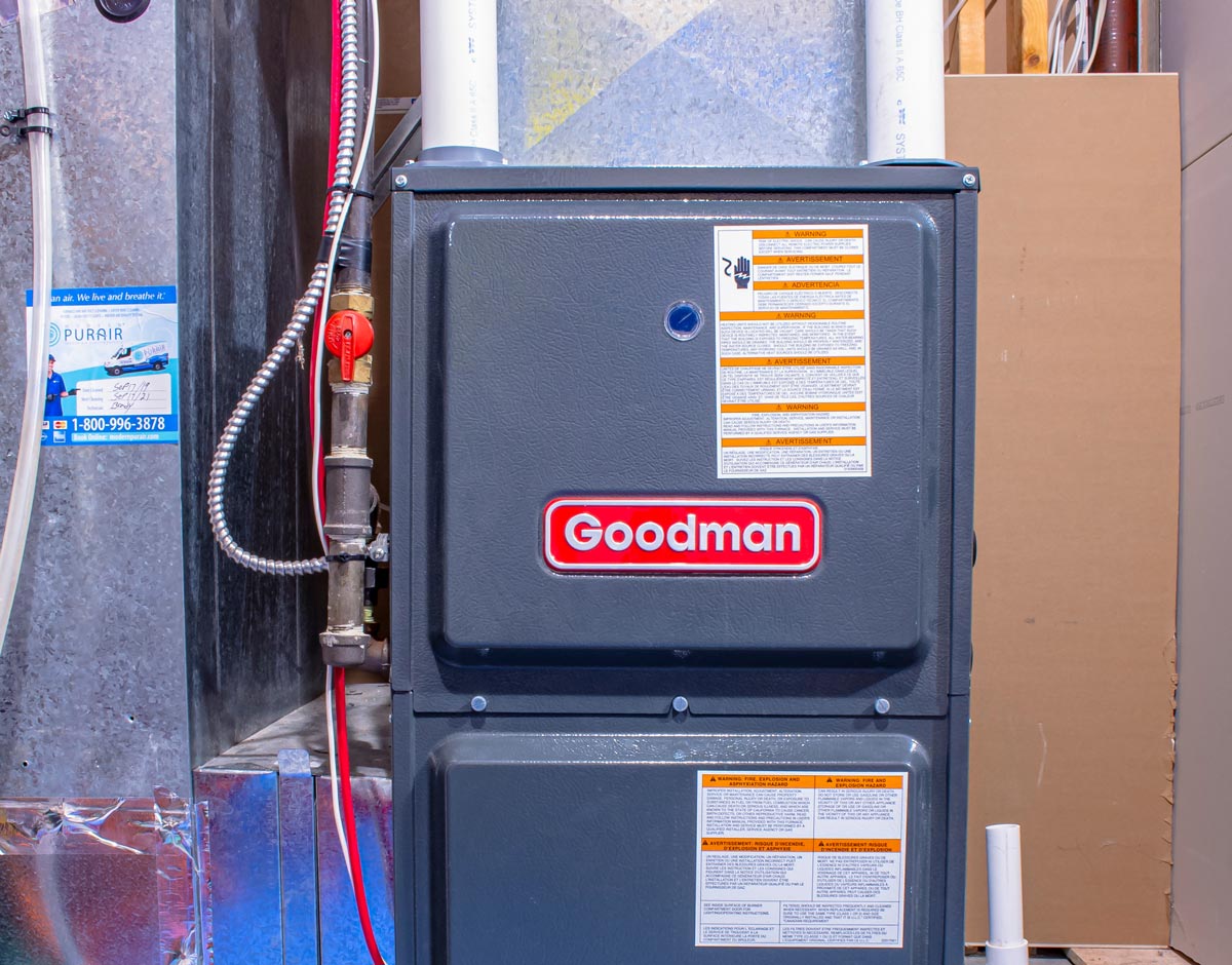 Furnace Installation