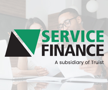 Service Finance logo