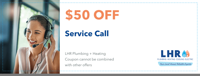 $50 off a service call from LHR
