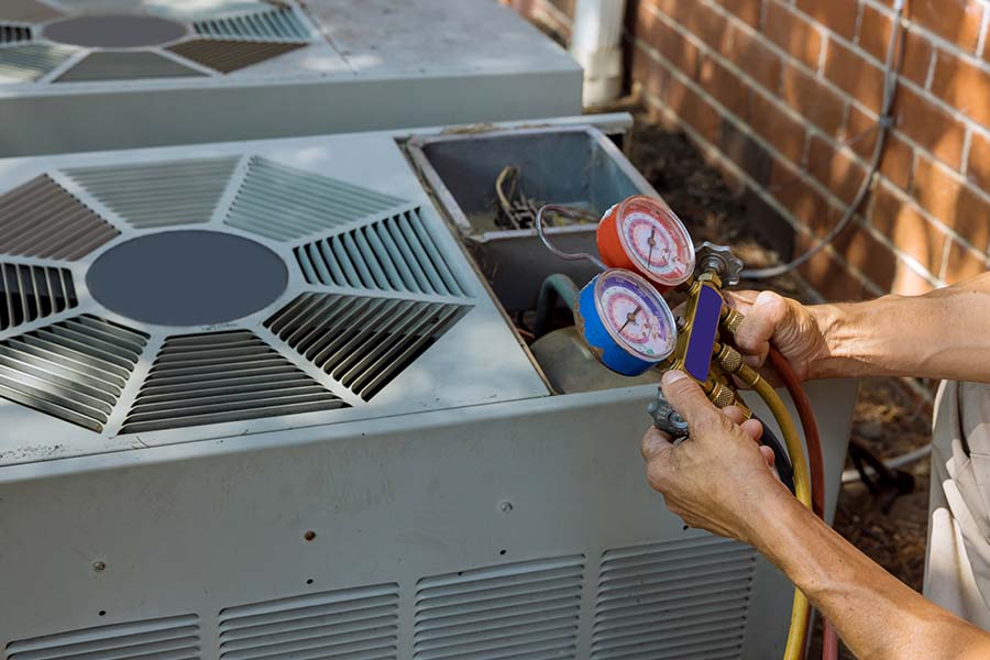 Dependable AC Repair Services in Londonderry