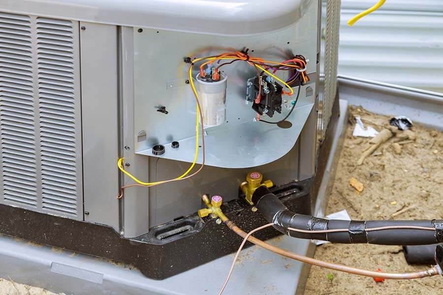 Trusted AC Repair Services in Amherst